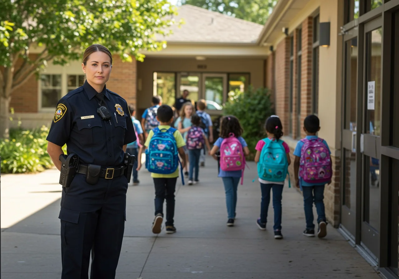 Oficiales de Seguridad Armados y Desarmados