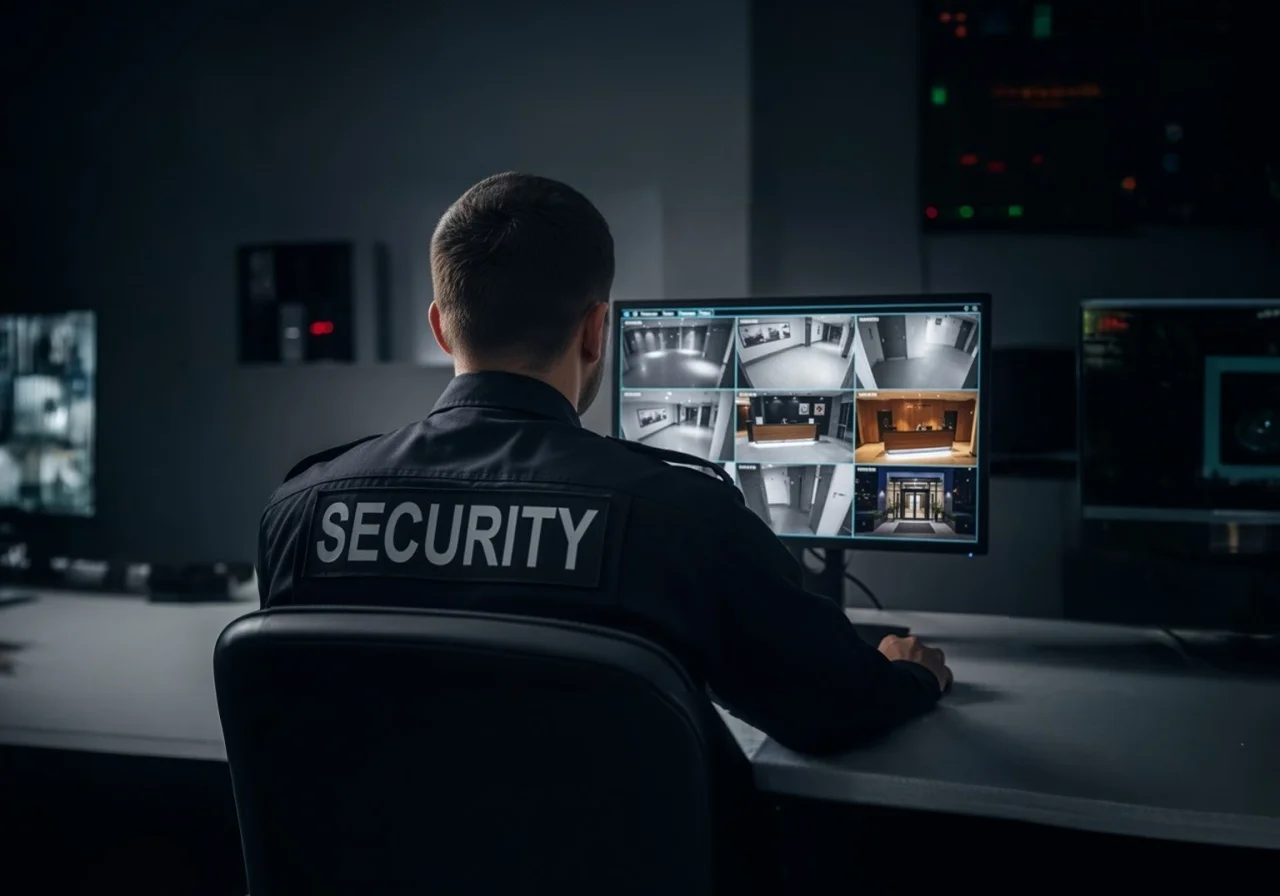 Vigilancia Virtual 24/7 y Monitoreo Remoto